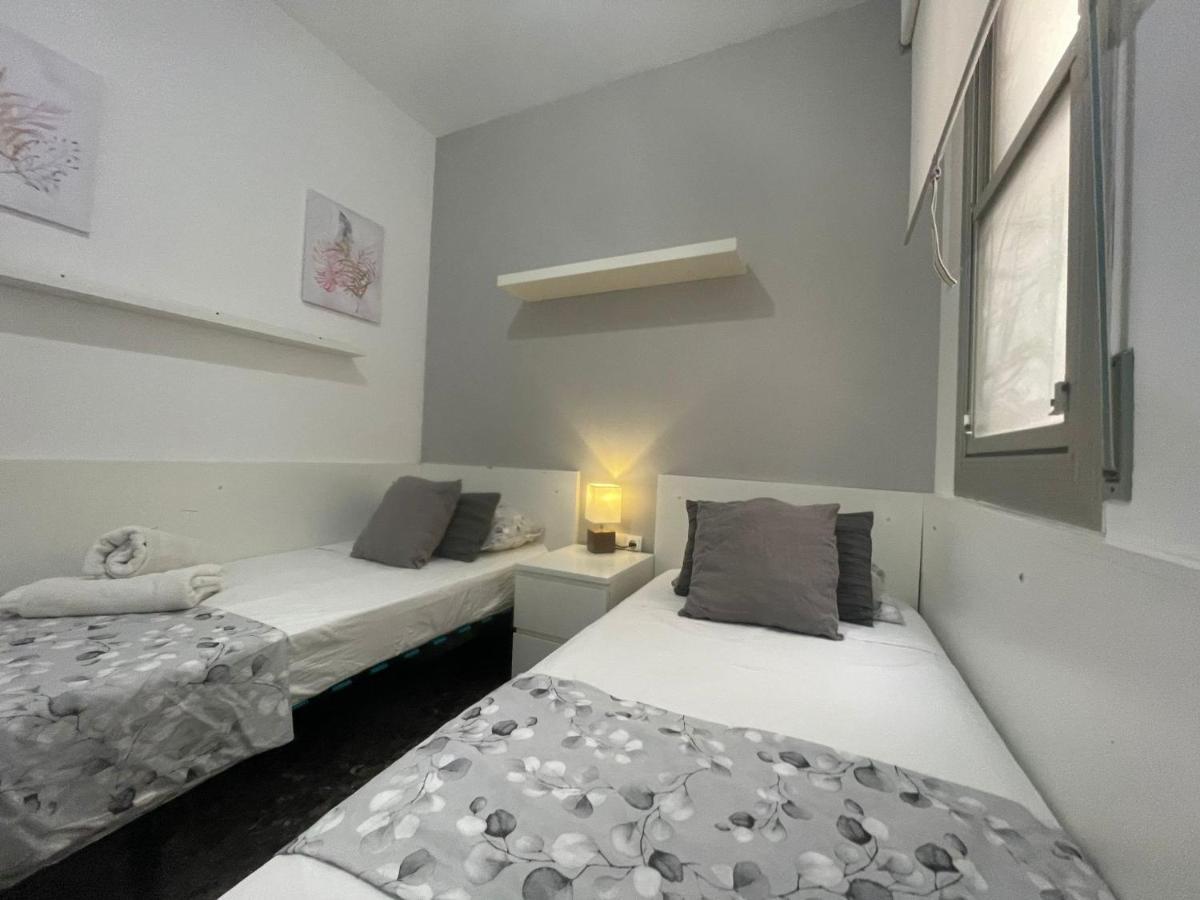Family-Friendly Home In Central Barcelona 4Bdr Buitenkant foto