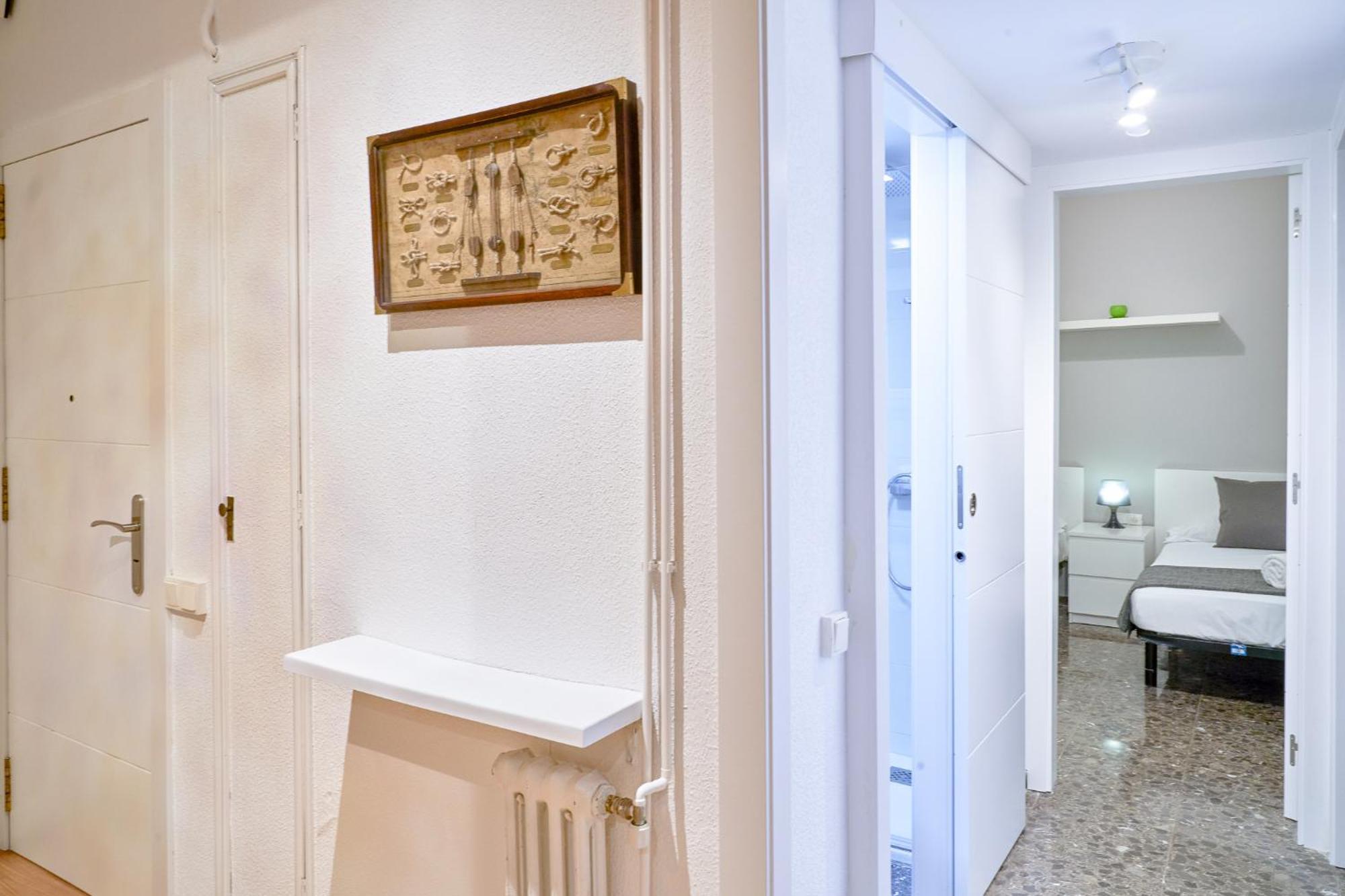 Family-Friendly Home In Central Barcelona 4Bdr Buitenkant foto