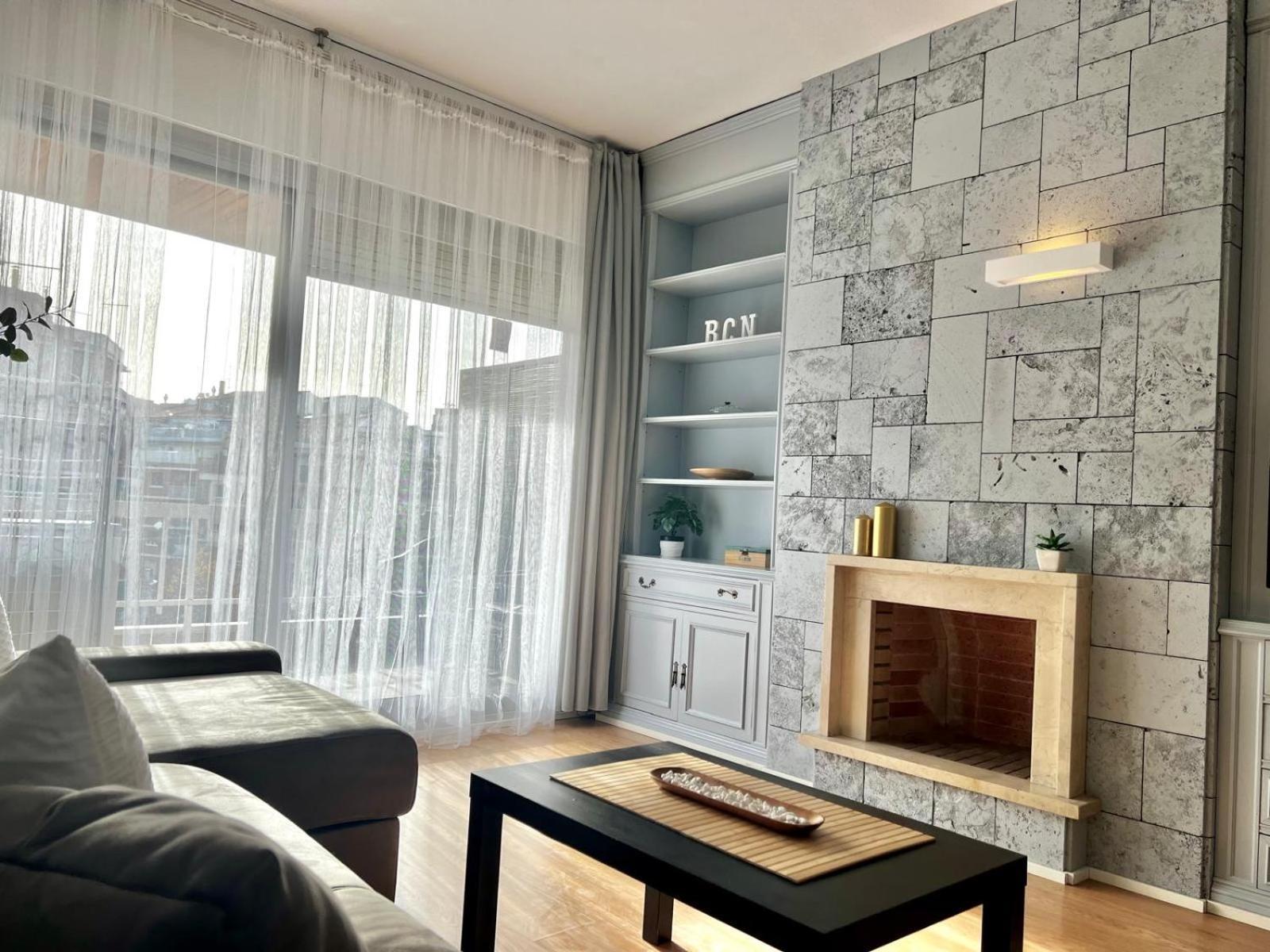 Family-Friendly Home In Central Barcelona 4Bdr Buitenkant foto