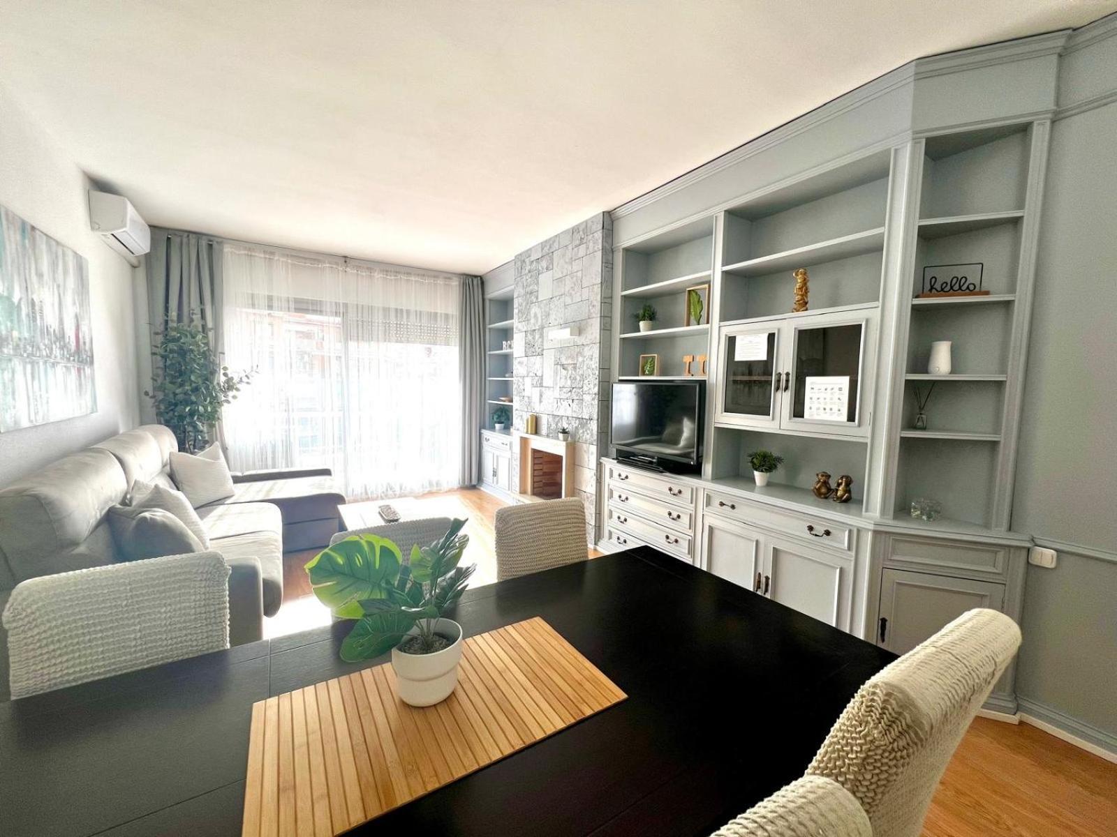 Family-Friendly Home In Central Barcelona 4Bdr Buitenkant foto
