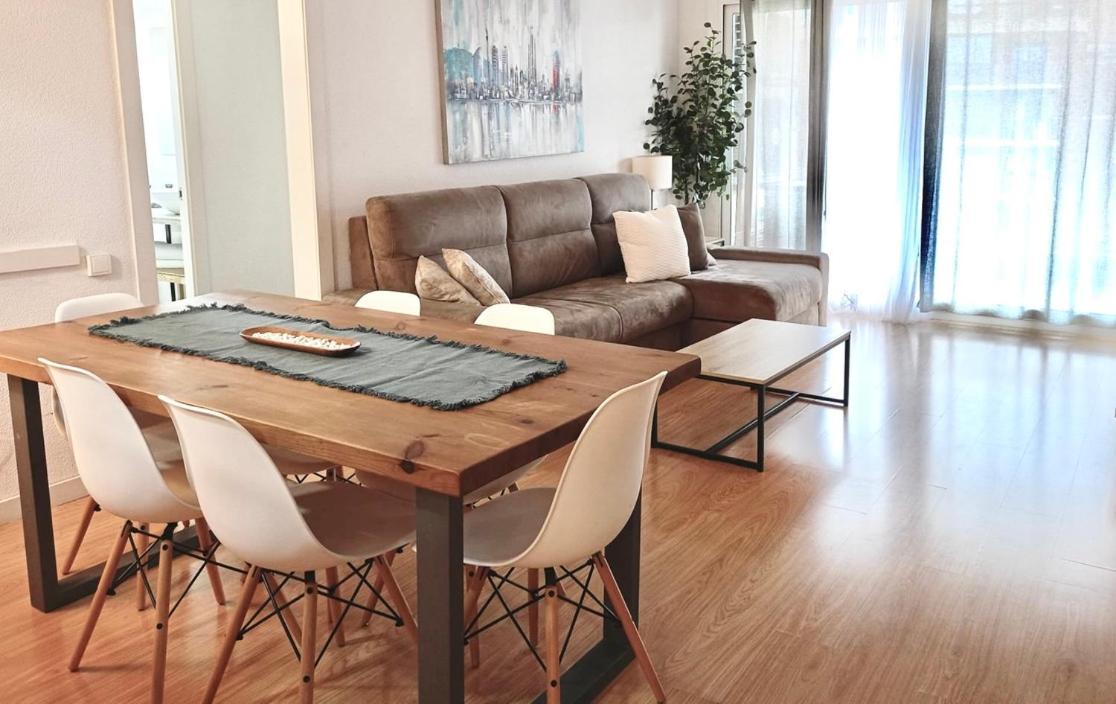 Family-Friendly Home In Central Barcelona 4Bdr Buitenkant foto