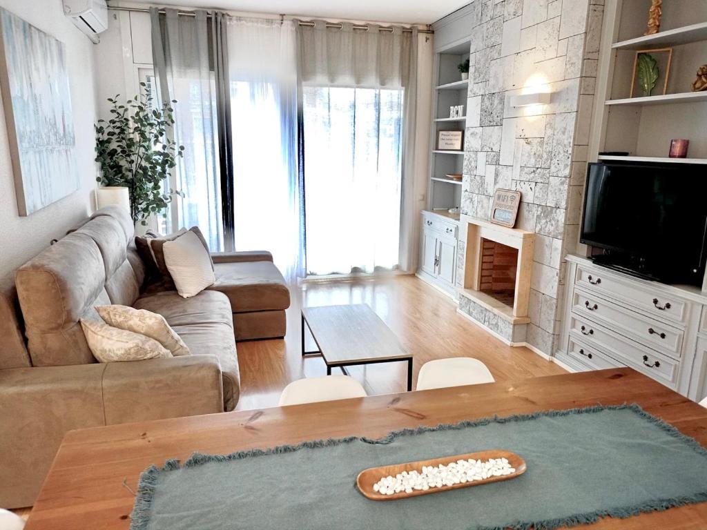 Family-Friendly Home In Central Barcelona 4Bdr Buitenkant foto
